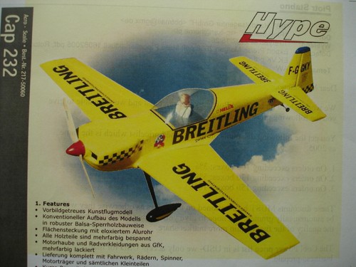 Kyosho hype aile - hype,