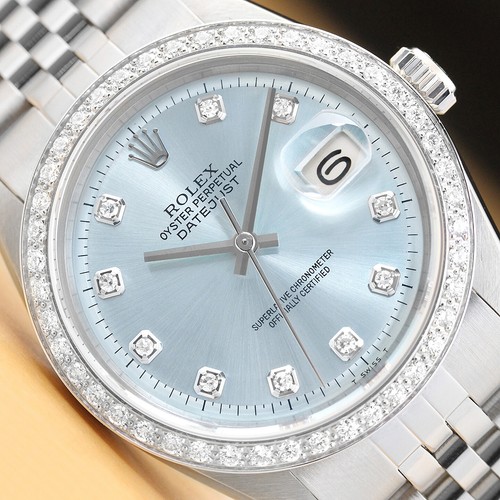 Montre rolex datejust - rolex, homme