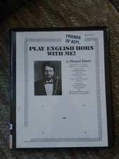 PLAY ENGLISH HORN WITH ME: 12