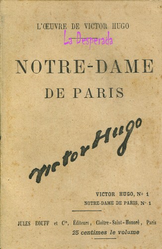 Victor hugo 307 - 307, volumes