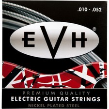 EVH Premium Guitar Strings .010-.052 (2 Pack)