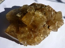 FLUORITE FLUORESCENTE EL HAMMAM MAROC