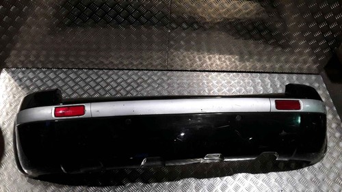 Pare choc arriere citroen - arriere, c3