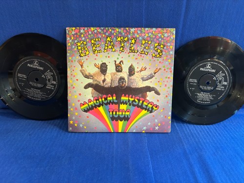 The beatles magical smmt - magical,