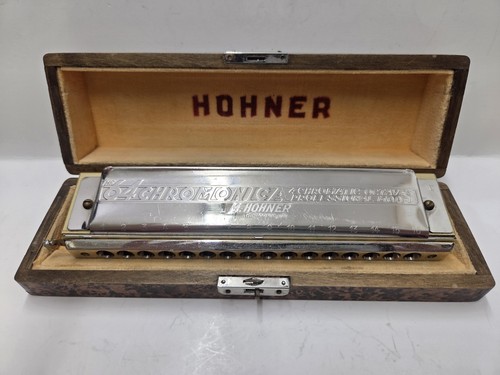 Vtg hohner germany the 64 - m,