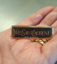 YVES SAINT LAURENT Badge