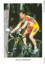 AHOP10-0956-CYCLISME - DENIS LEPROUX - BIGMAT - AUBER93