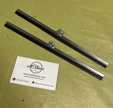 Paire balai d'essuie-glace L240mm Peugeot 203 403 404 Renault 4L Citroen 2Cv