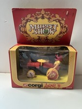 Corgi Muppet Show Animal Boxed