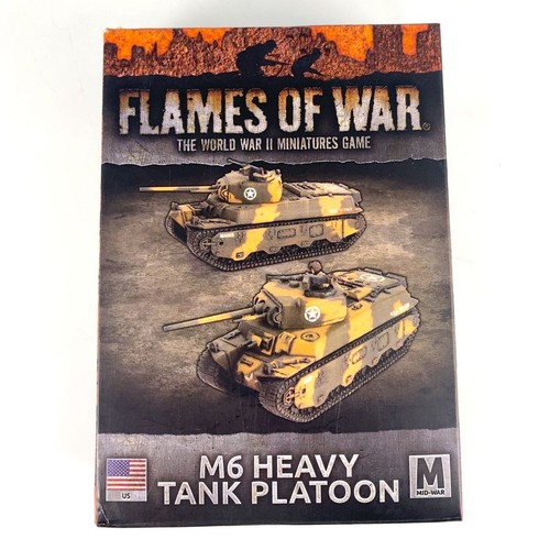 Heavy tank platoon mw - heavy,