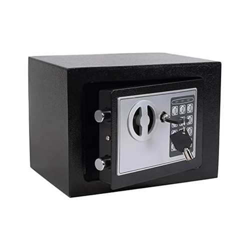 Coffre fort ignifuge - coffre-fort, 4.6l