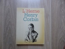 Cahier de L'herne Henry Corbin - Jambert - 1981