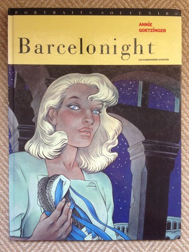 Barcelonight 1ere - -,