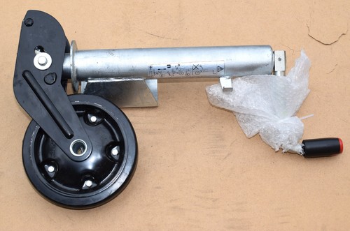 Roue jockey automatique - 1,