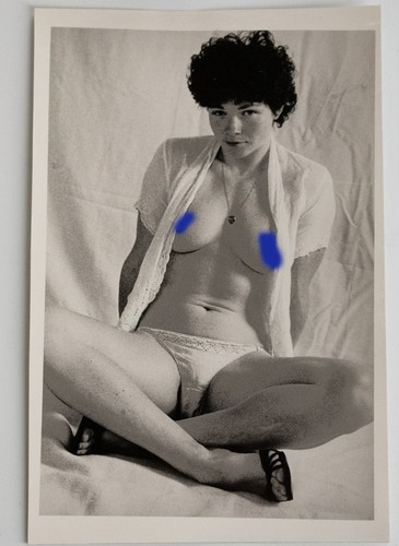 Photo argentique france - photo, femme