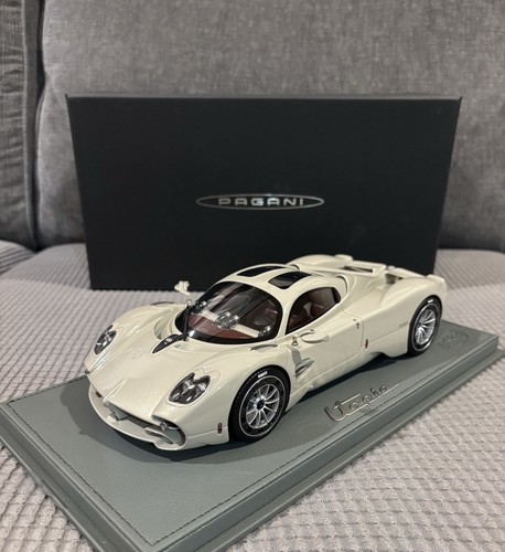 Bbr pagani utopia - pagani,