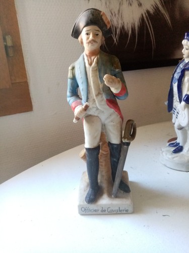 Statues porcelaine - statues, en