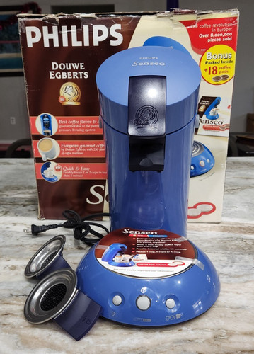 New philips senseo 7810 75 - senseo, hd-7810/75
