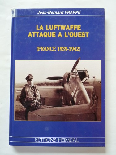 Luftwaffe attaque l ouest - la, l'ouest