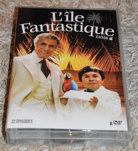 Rare coffret dvd ile - rare,