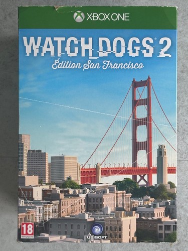 Watch dogs san francisco - watch,