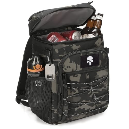 Sac dos glacière - dos, tactique