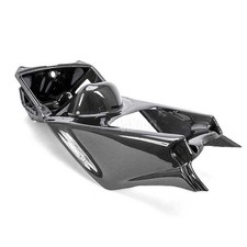 Boite à air Carbone Ducati