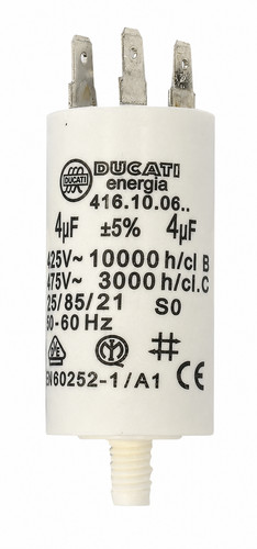 Ducati condensateur 450 v - condensateur, 4