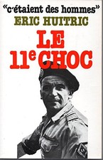 Eric Huitric le 11e choc chez