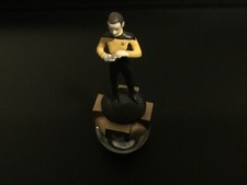 Franklin Mint Data chess piece