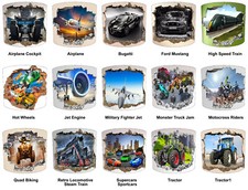 Enfants Transport Mural Plafonnier Abat-Jour Lampe de Table Pendentif Abat Jour