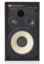 Paire d'enceintes bibliothèque JBL 4312G 3 voies noires neuves