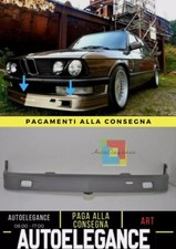 BMW E28 Spoiler De Pare-Chocs
