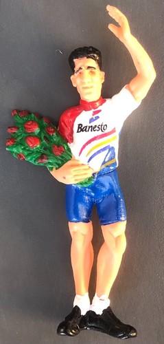 Figurine miguel indurain - miguel,