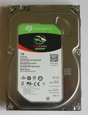 SSHD 3,5" SATA 1 To Seagate Firecuda Compute ** Fonctionne, RAS