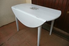 TABLE RONDE RIPLIABLE