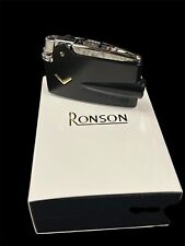 Accendino Ronson Premier