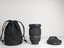 Objectif macro SIGMA 24-70 mm f/2,8 EX DG pour Nikon F [presque comme neuf...