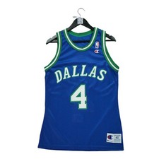 Champion Maillot NBA Dallas