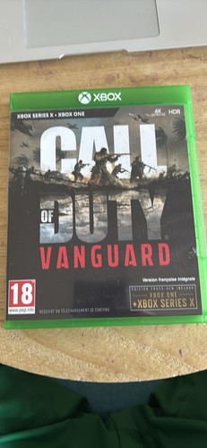 Call duty vanguard - call,