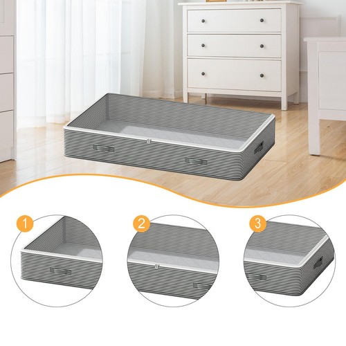 Conteneur rangement sous le - de,