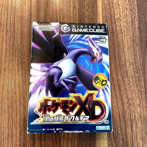 Gamecube pokemon gale of - gamecube,