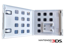 Nintendo 3DS Original Replacement Game Case Boitier Remplacement CTR-006 EUR NEW