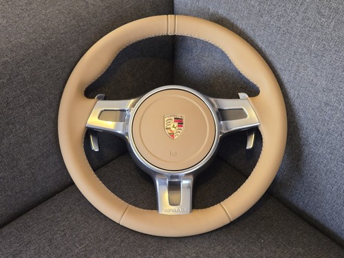 Volant oem porsche - porsche, sport