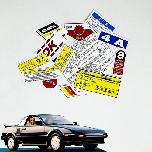 Autocollants restauration - autocollants, de