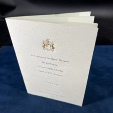 Royal Society 350th