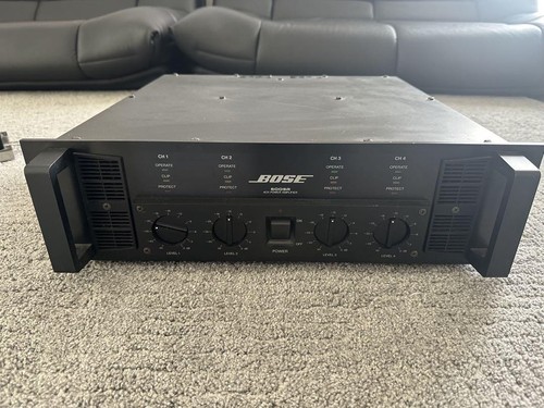 Channel bose power amplifier - bose,