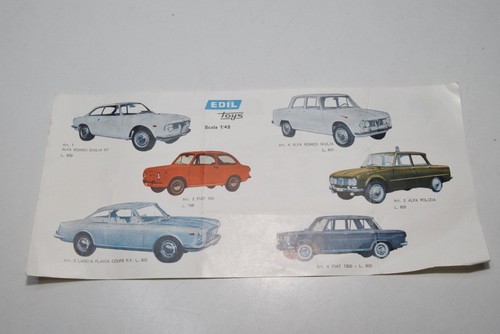 B79 original edil toys - b79,
