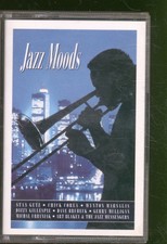 Divers Artistes Jazz Moods Cassette UK KAZ 1995 Cassette TRTMC126