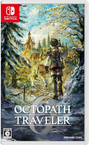 Octopath traveler nintendo - octopath, (nintendo